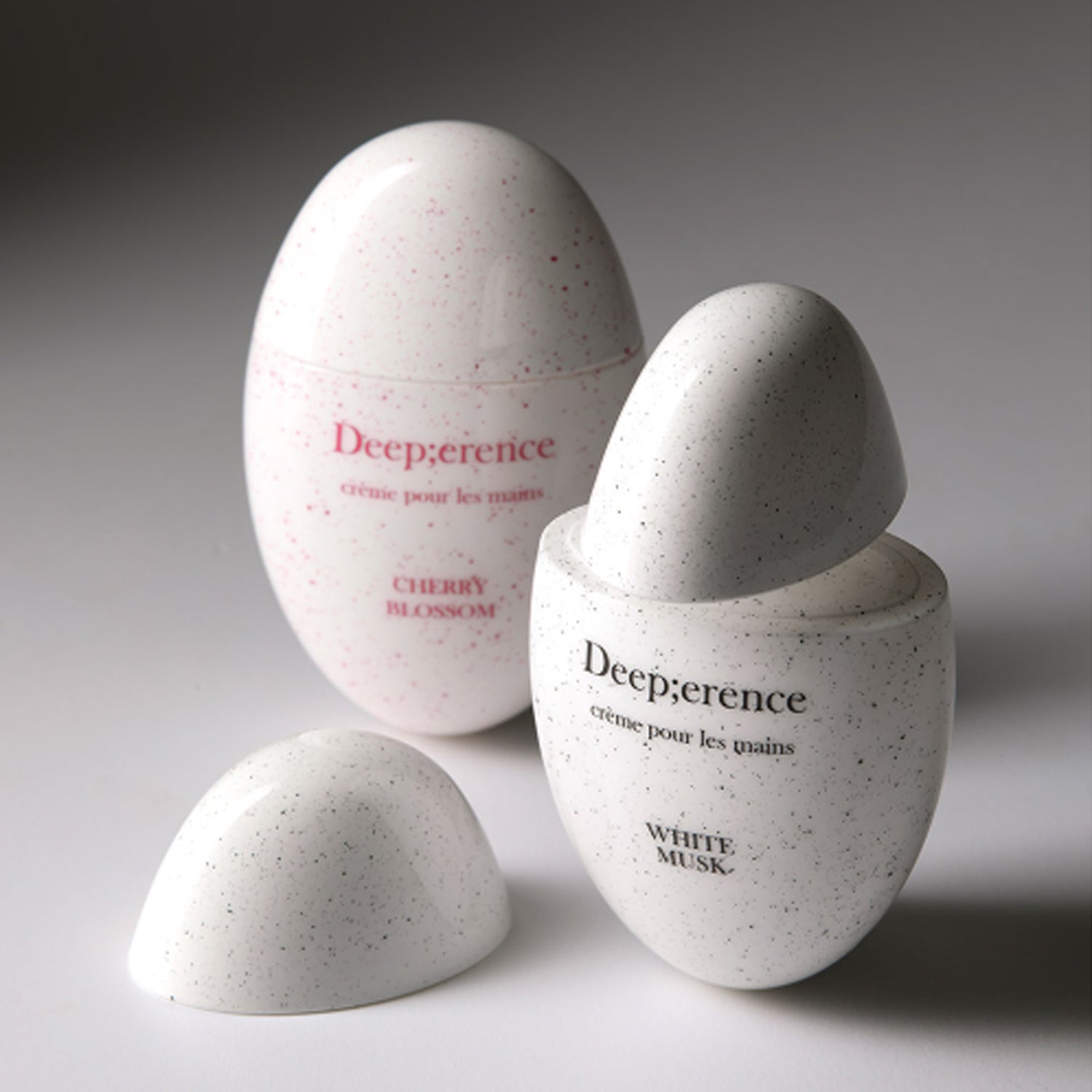 Deep;erence Perfume Marble Hand Cream 50ml (Choose 1 of 2 Types)