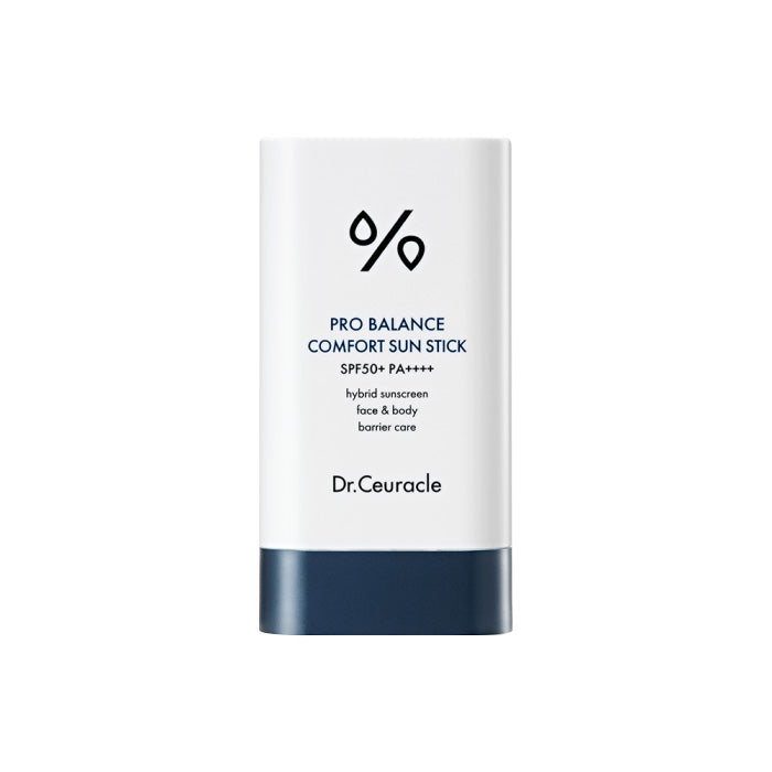 Sun Balance Dr.Ceuracle Pro Balance Comfort Sun Stick SPF50+ PA++++ 18g | DODO SKIN ...