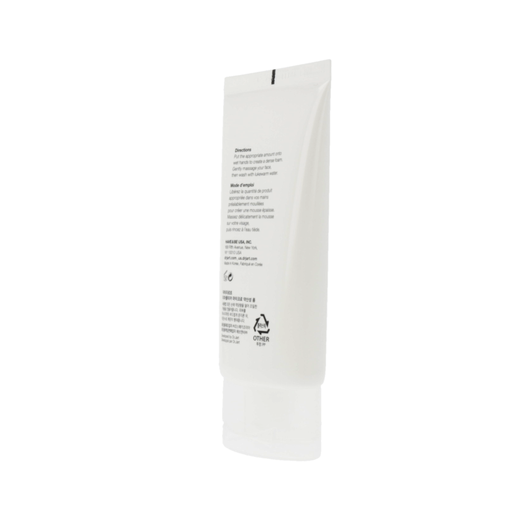 Dr.Jart+ Dermaclear Micro PH Foam Micro-mousse pH neutre 120ml - Dodoskin