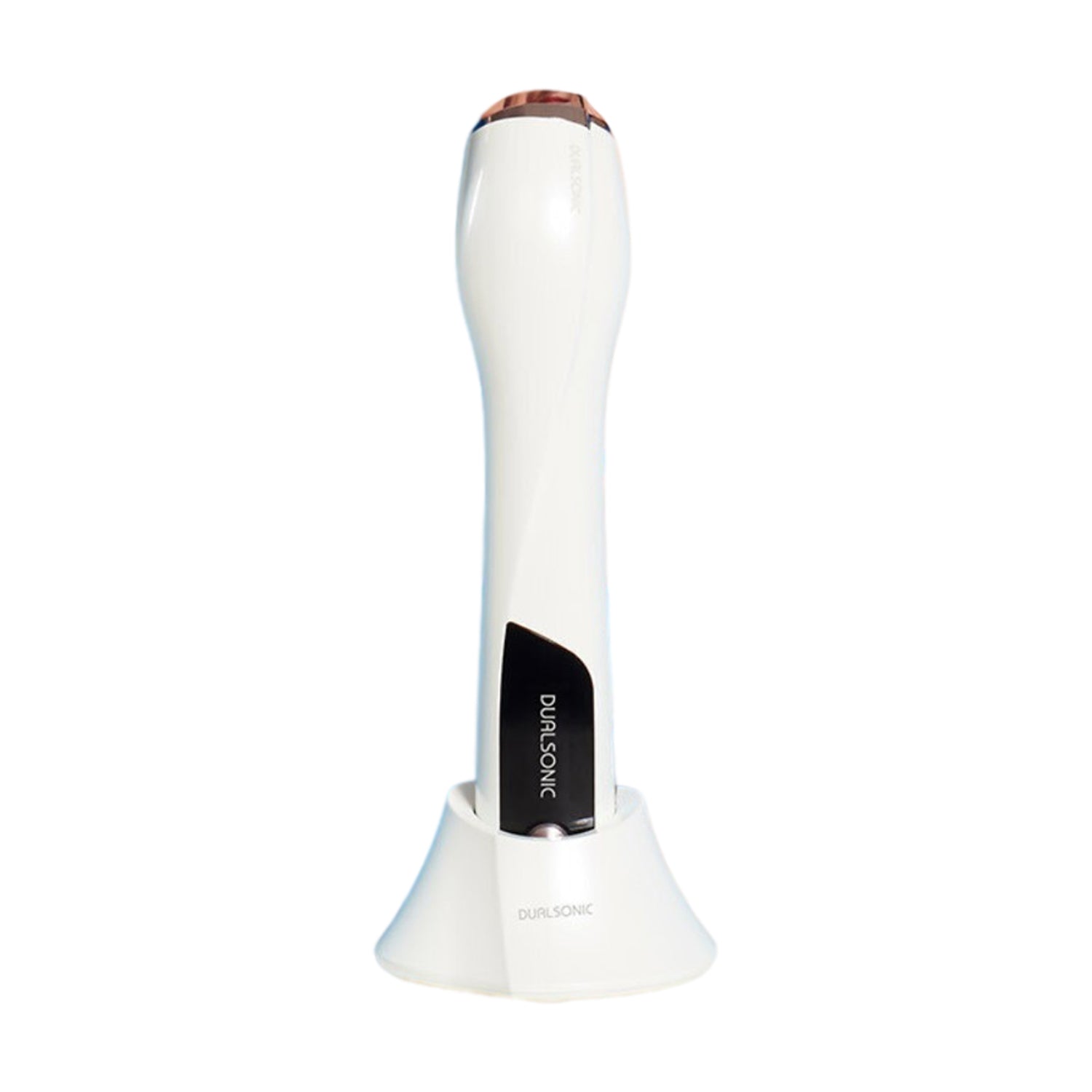 Dualsonic Focused Ultrasound Effect Beauty Device