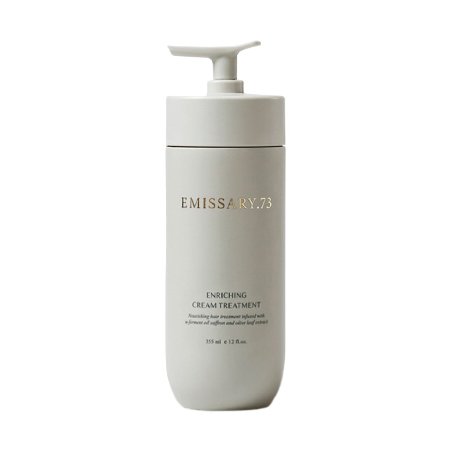 EMISSARY.73 Enriching Cream Treatment 355ml