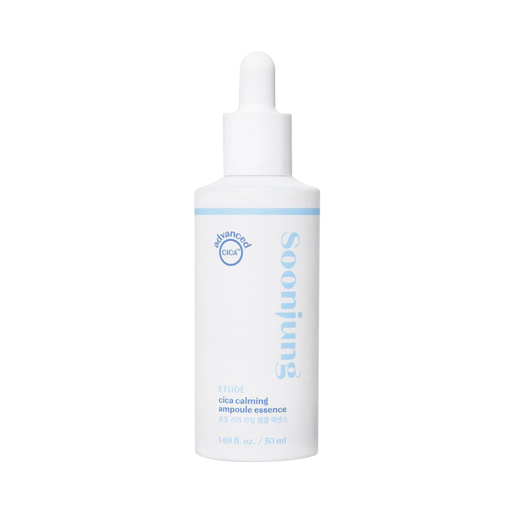ETUDE Cica Calming Ampoule Essence 50ml
