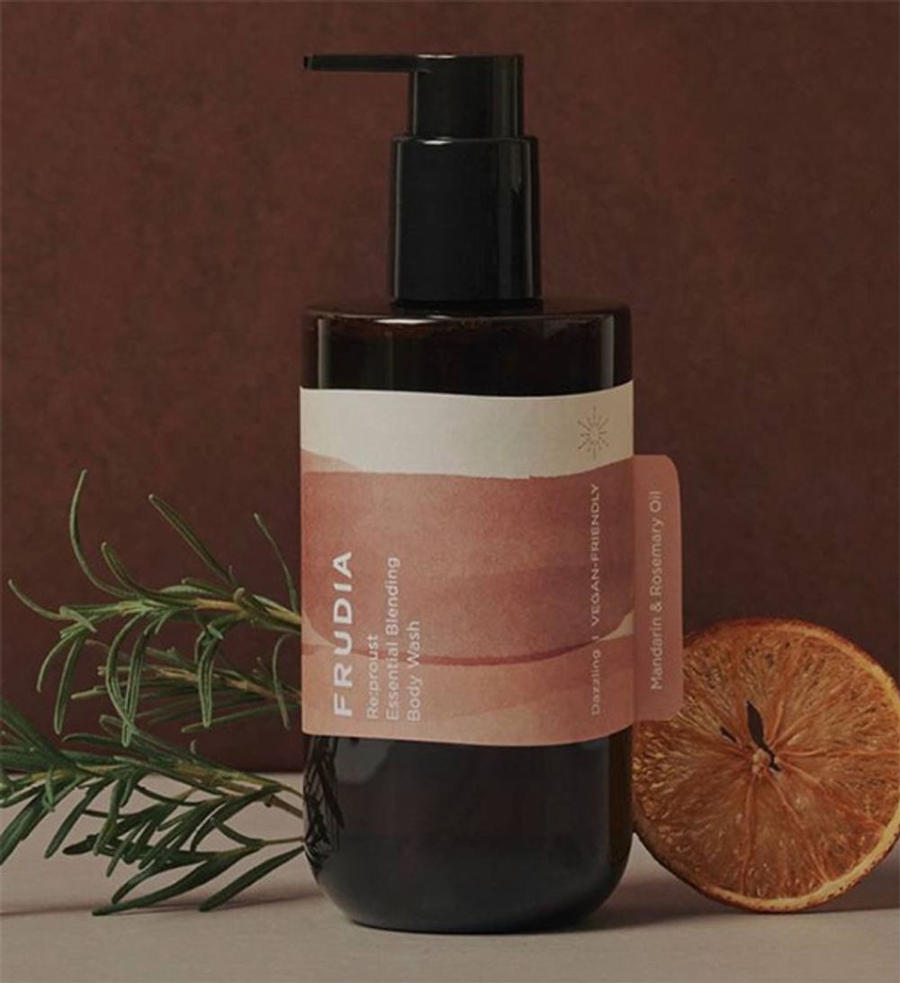 FRUDIA Re:proust Essential Blending Body Wash 300ml - DODOSKIN