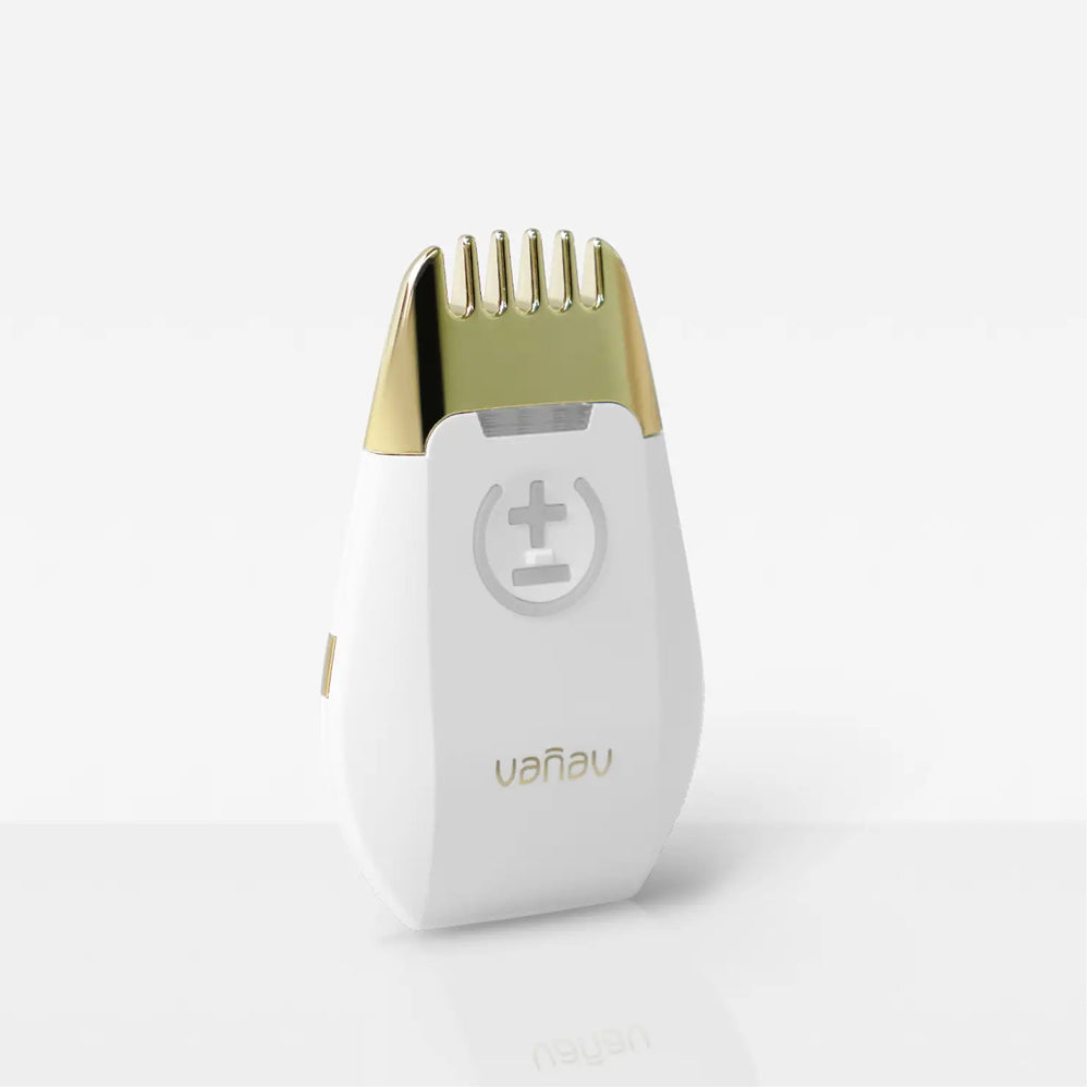 VANAV Time Machine Golden Brush - DODOSKIN