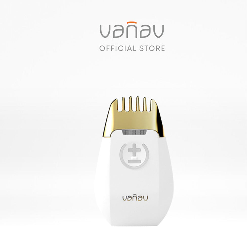 VANAV Time Machine Golden Brush - DODOSKIN