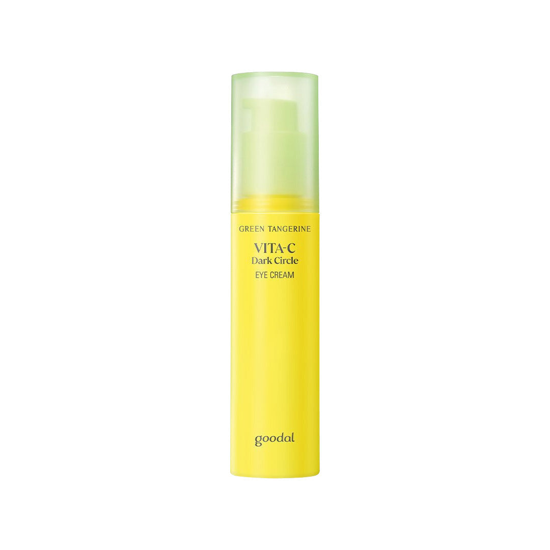 GOODAL Green Tangerine Vita C Dark Circle Eye Cream 15ml/30ml - DODOSKIN