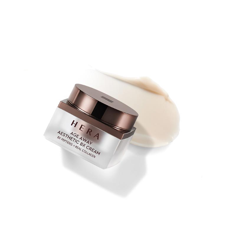 HERA Age Away Aesthetic Bx Cream 50ml - DODOSKIN