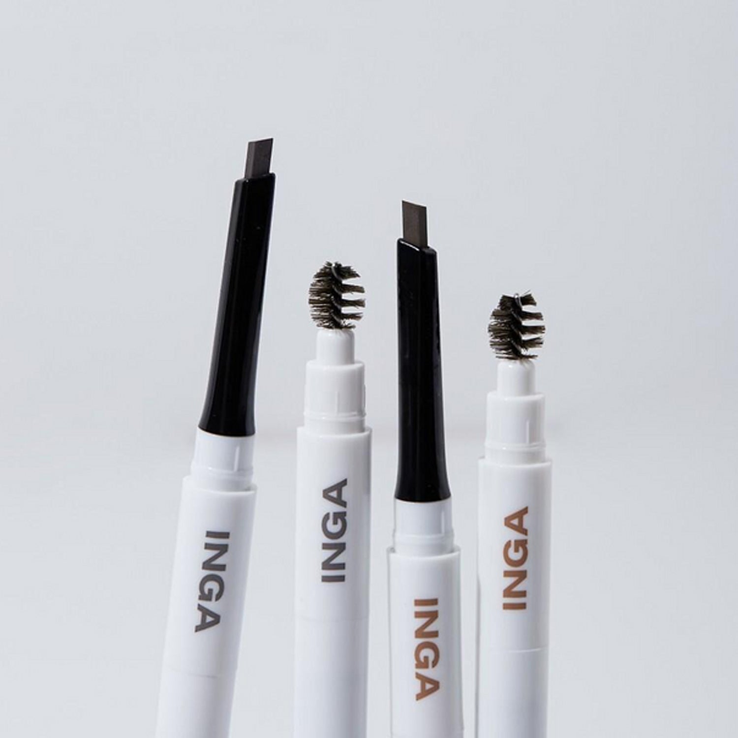 INGA Stage Brow Pencil 0.2g 2 Colors