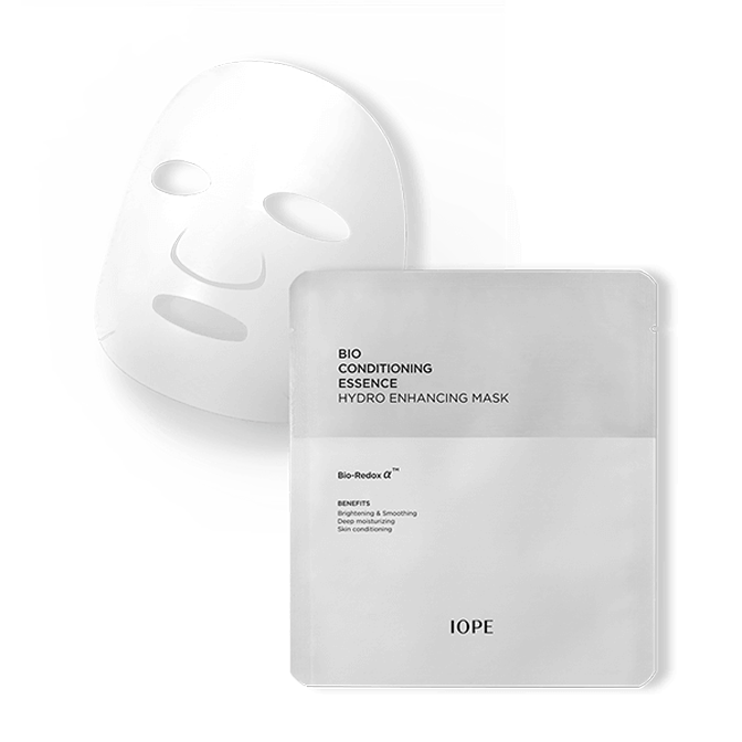IOPE Bio Conditioning Essence Hydro Enhancing Mask Pack 5ea