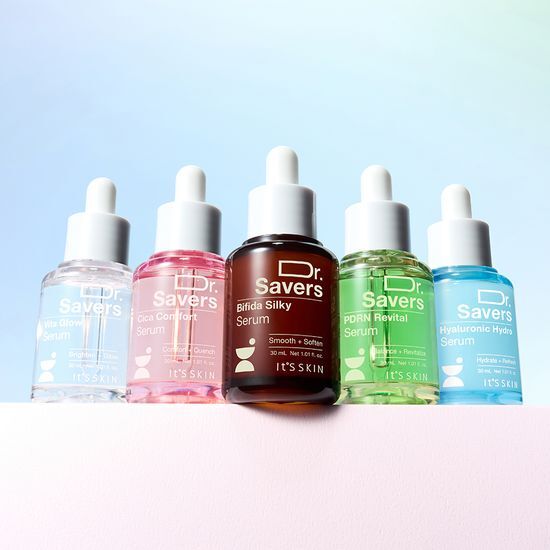 It's SKIN Dr. Saver's Bifida Silky Serum 30ml
