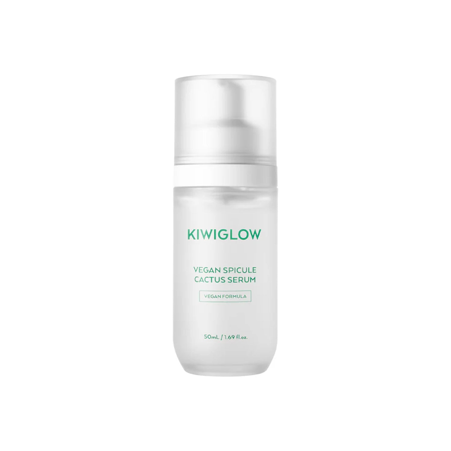 KIWIGLOW Vegan Spicule Cactus Serum 50ml