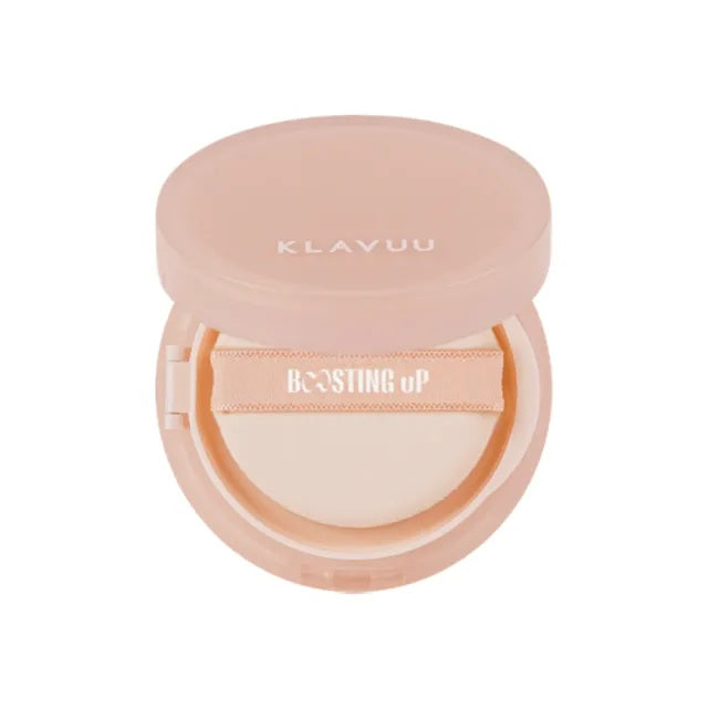KLAVUU Actress Backstage Boosting Cushion Fixing 12g 3 colors