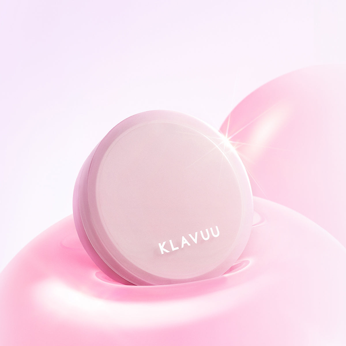 KLAVUU Actress Backstage Boosting Cushion Glow 12g 3 colors