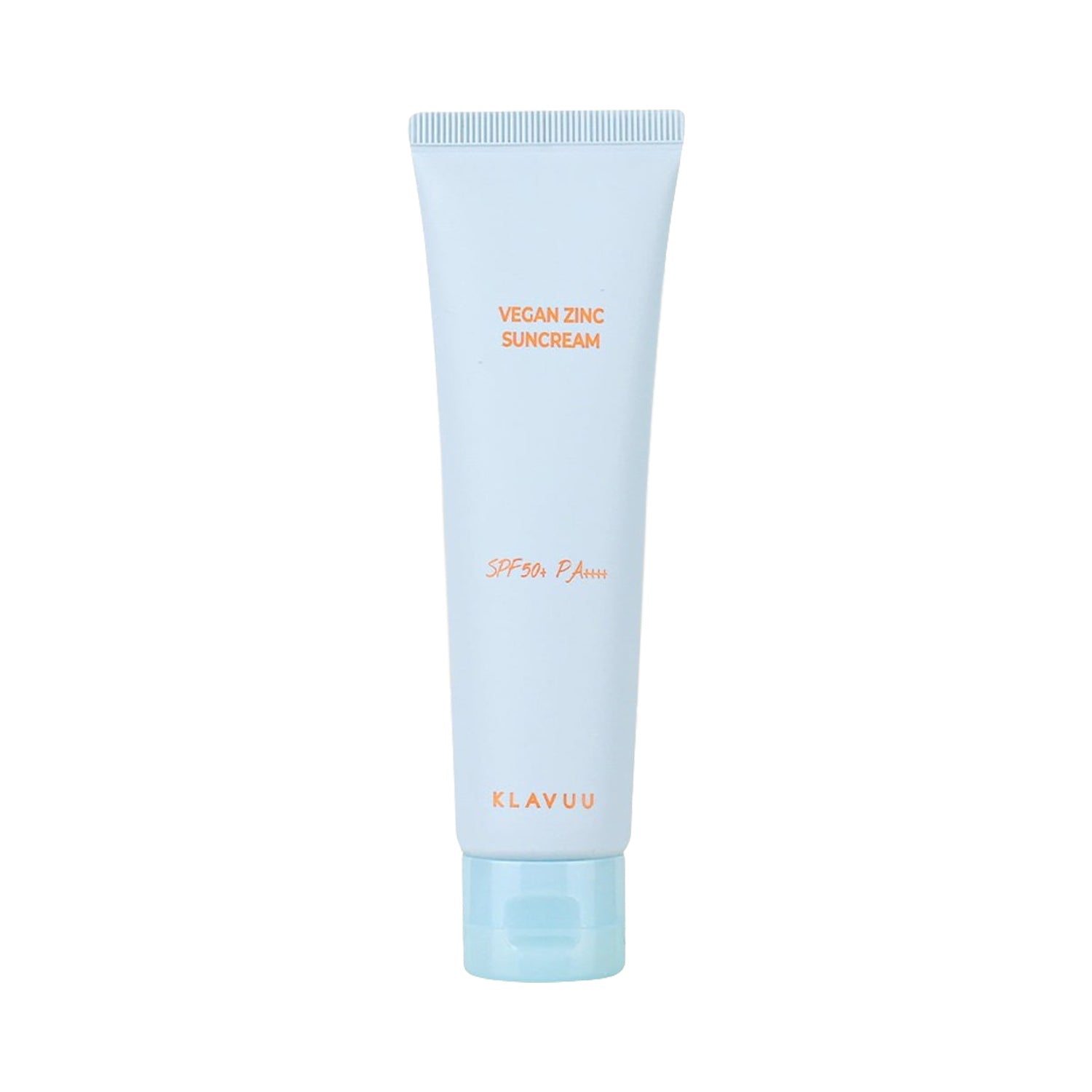 KLAVUU Vegan Zinc Suncream 50ml