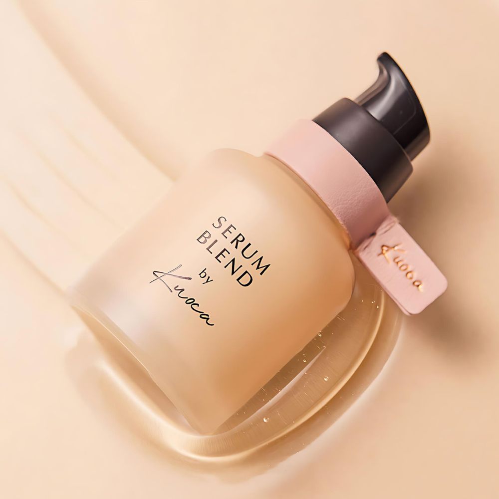 Formulated with a blend of powerful ingredients, this serum helps to enhance skin elasticity, promote a smoother texture, and restore a healthy, radiant glow. 