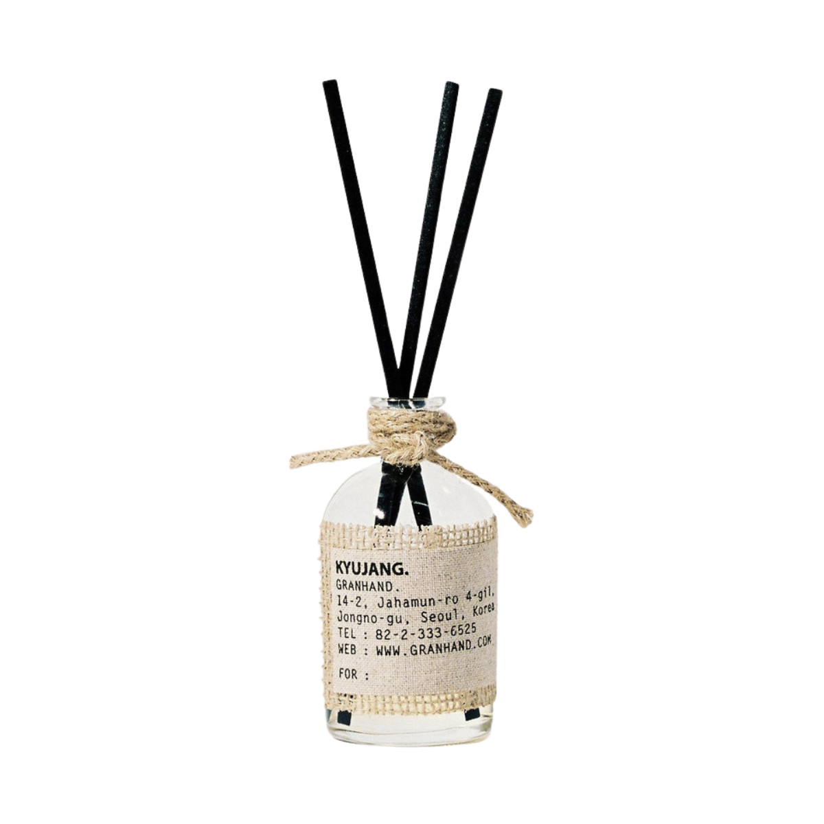 (Matt) GRANHAND. Diffuser 150ml - DODOSKIN