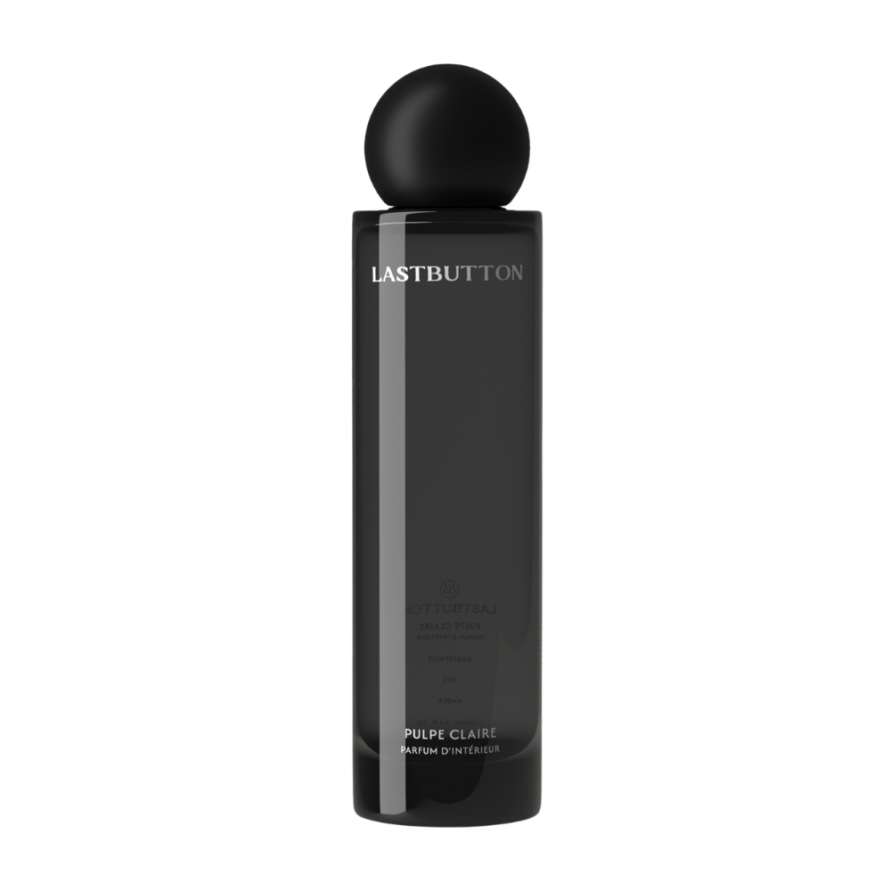 LASTBUTTON Pulpe Claire Champe Clair Room Spray 100ml