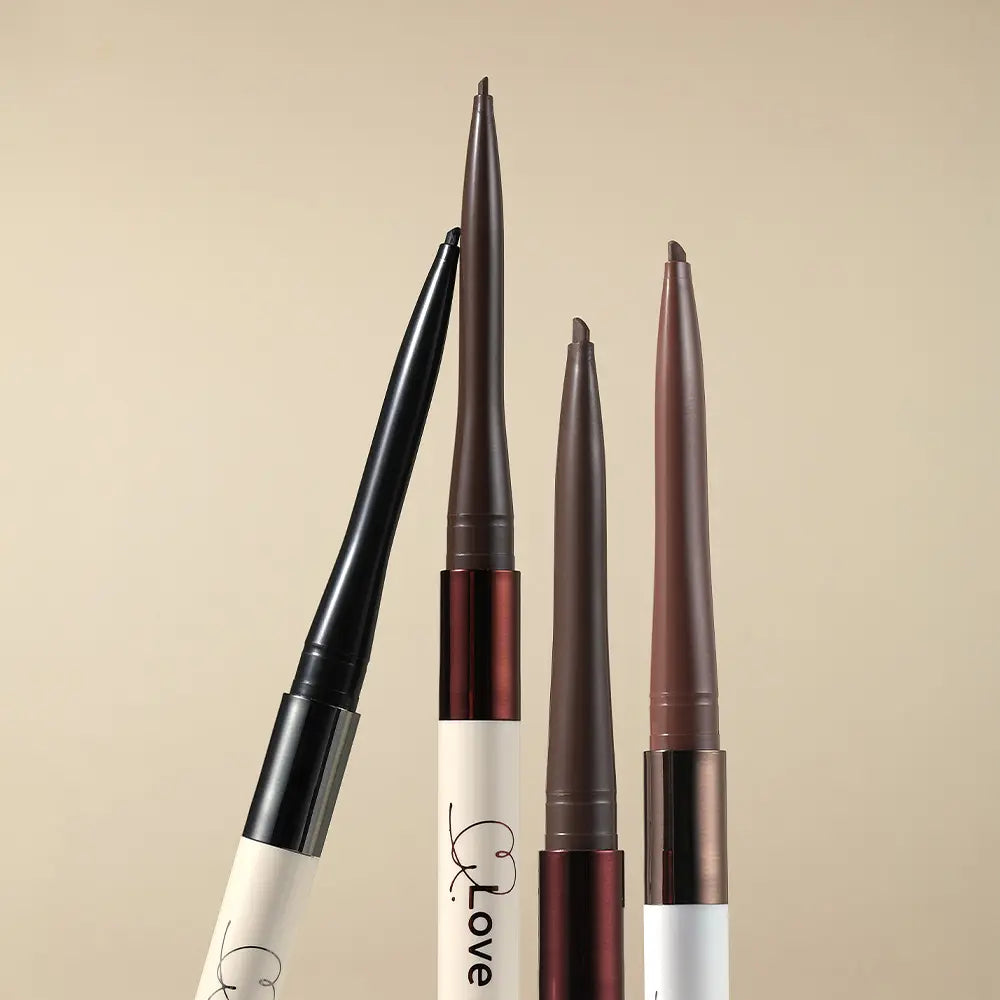 LOVE LINER Cream Fit Pencil Liner (Oval 2 Colors / Ultra Slim Oval 2 Colors, Choose 1)
