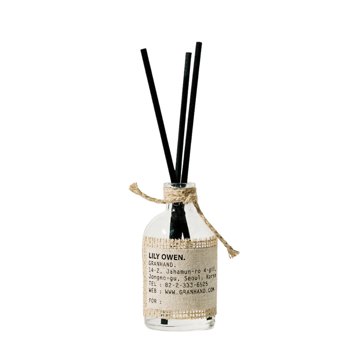 (Matt) GRANHAND. Diffuser 150ml - DODOSKIN