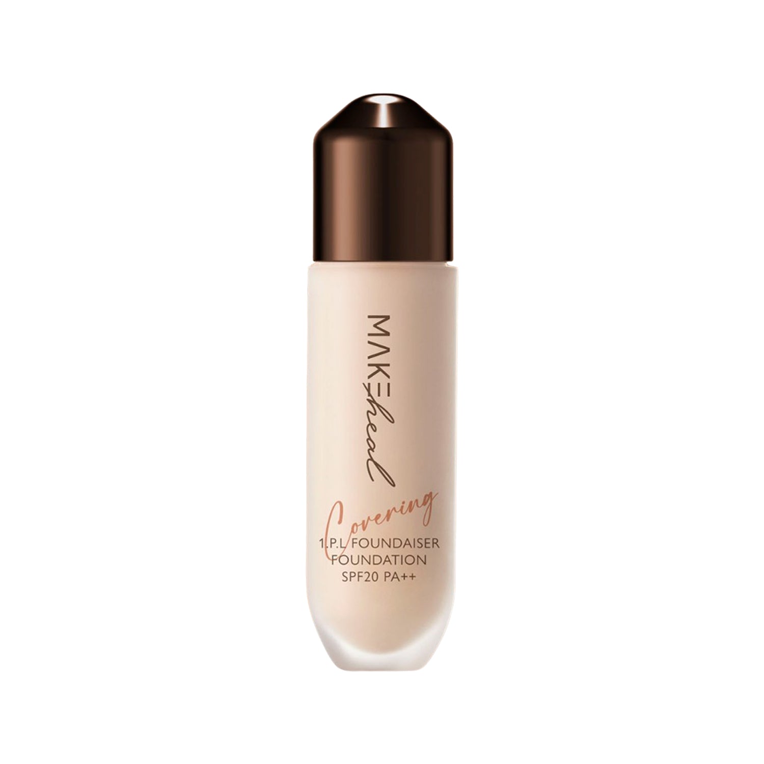 MAKEheal 1.P.L Foundaiser Foundation 28g (4 Shades)