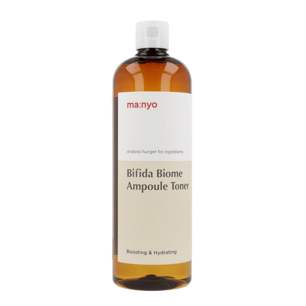 Enriched with bifida ferment lysate and other nourishing ingredients, this toner provides intense hydration, improves skin elasticity, and enhances overall skin health.