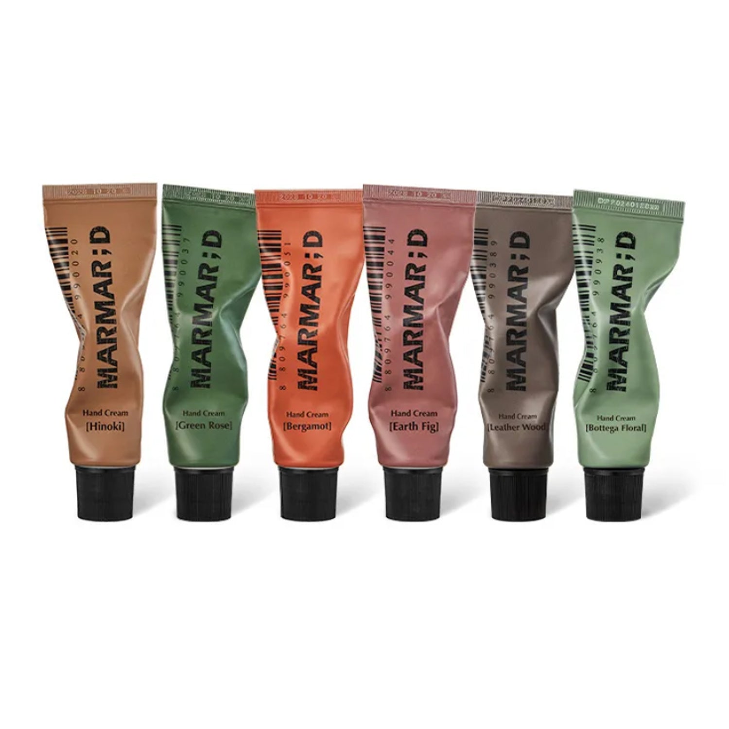 MARMAR;D Hand Cream 50ml 6 Types