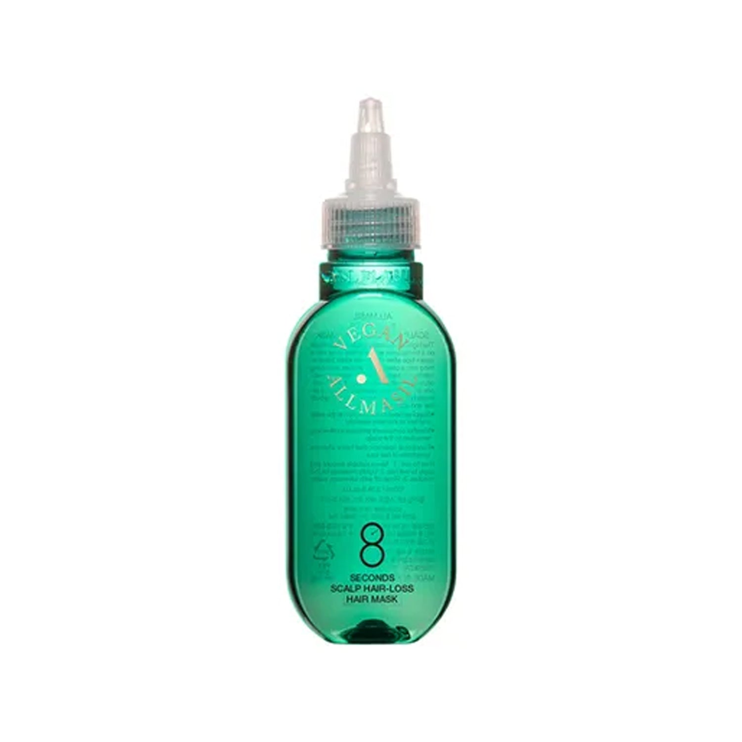 MASIL ALLMASIL Vegan 8 Seconds Scalp Hair-Loss Hair Mask 100ml