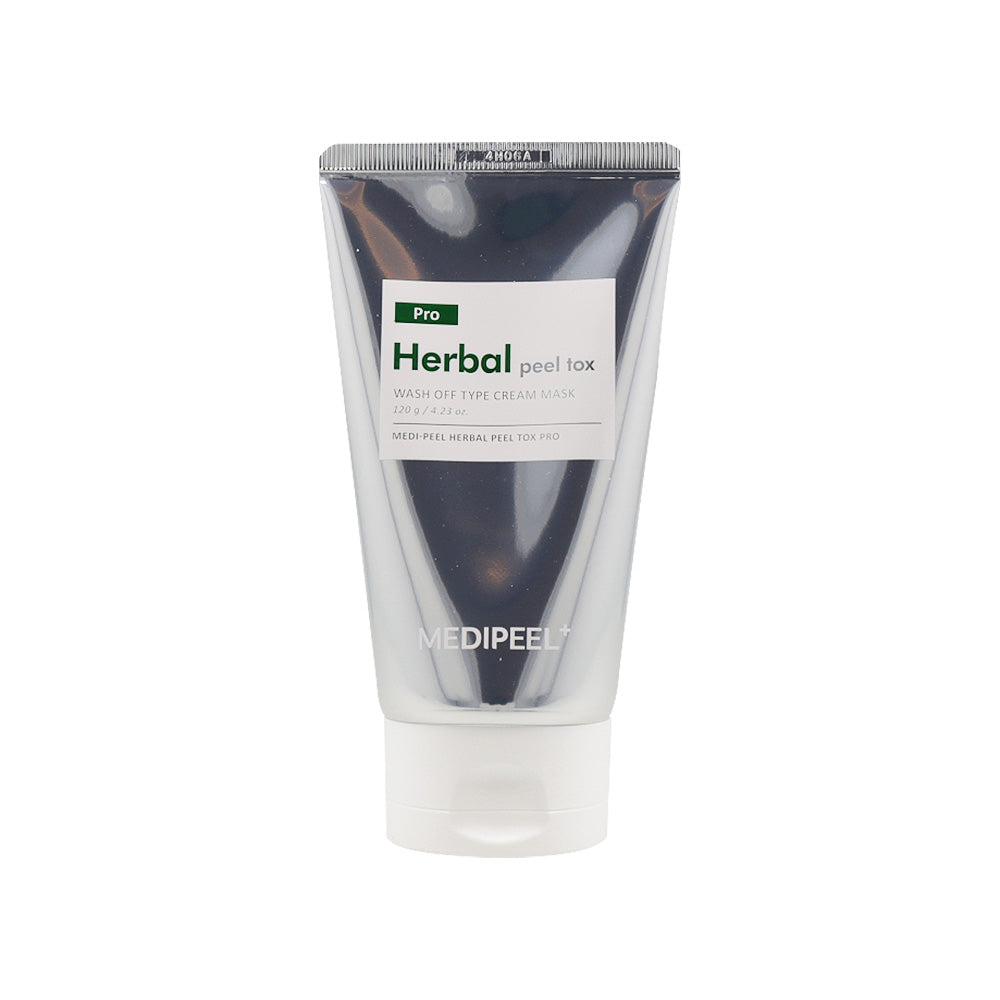 MEDI-PEEL Herbal Peel Tox Wash Off Type Cream Mask 120g