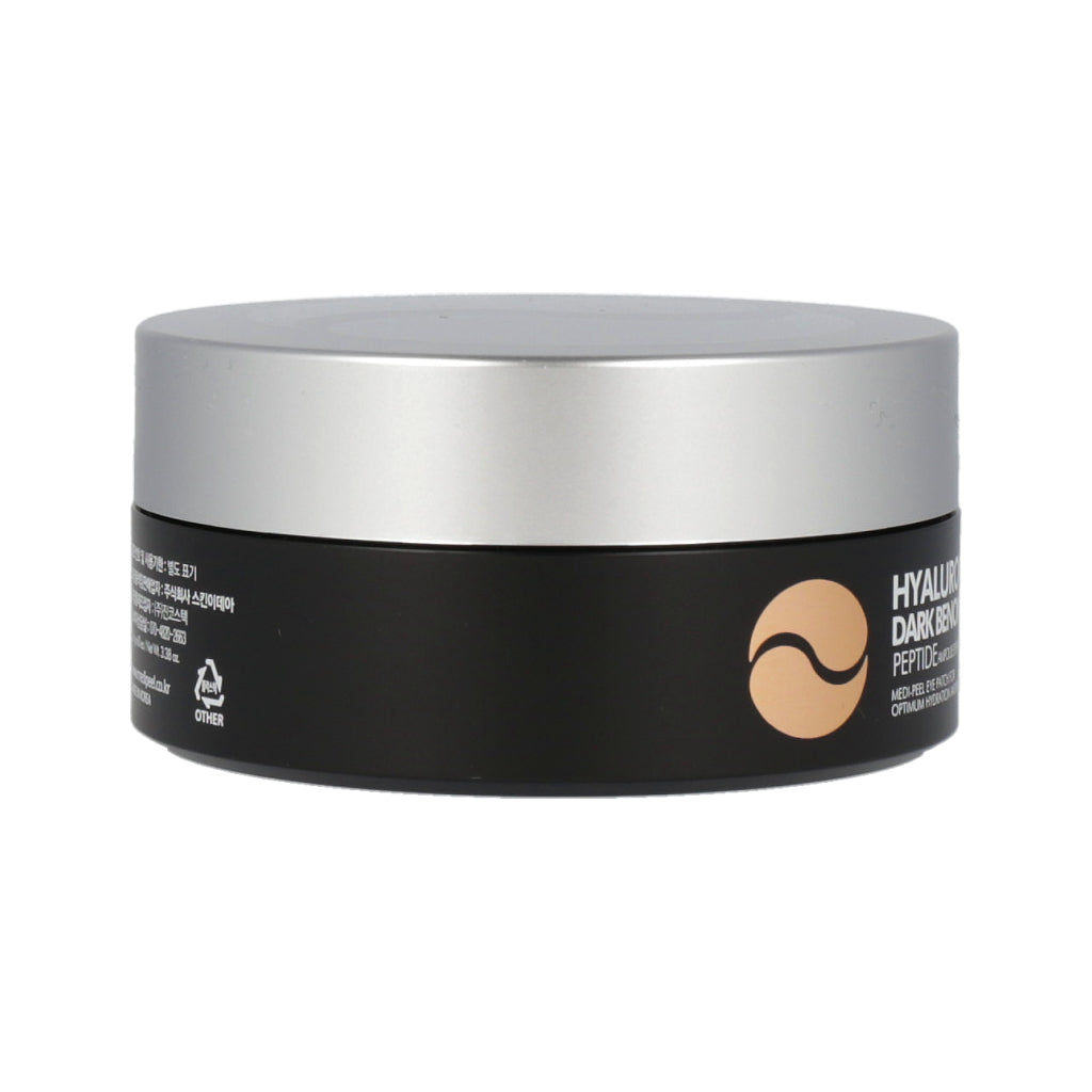 The formulation helps to lighten and diminish the appearance of dark circles under the eyes.