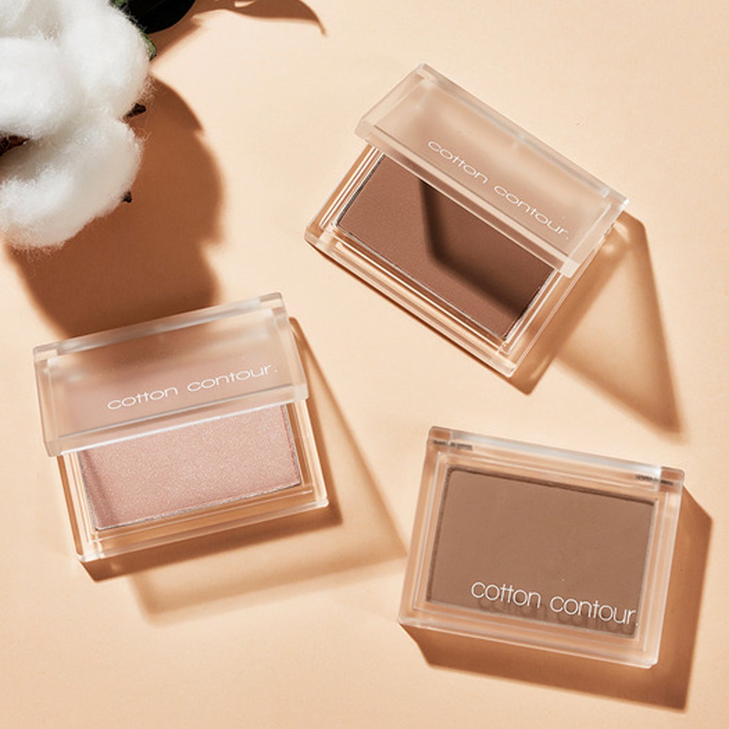 MISSHA Cotton Contour (5 Colors)