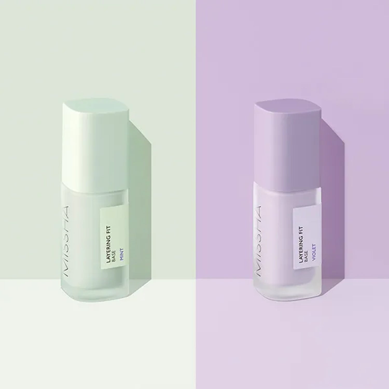 MISSHA Layering Fit Base 35ml 2 Colors
