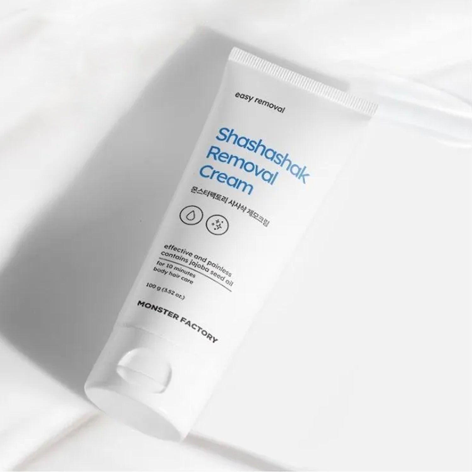 MONSTER FACTORY Shashashak Removal Cream 100g