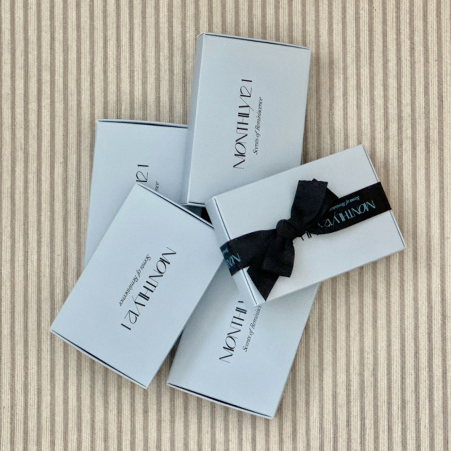 MONTHLY121 Discovery EDP Set (2ml × 6 Vials)