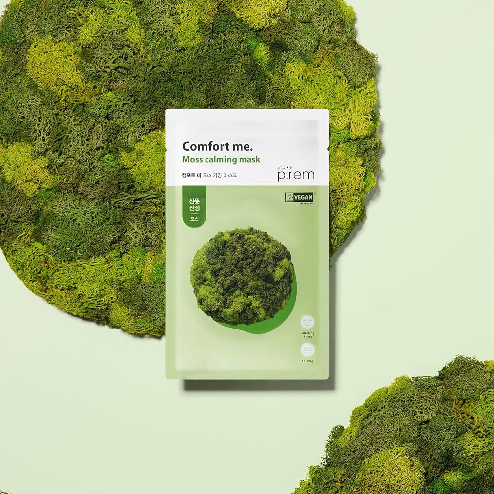 MAKE P:REM Comfort me Mask Pack 30ml x 10ea (3 Type) - DODOSKIN