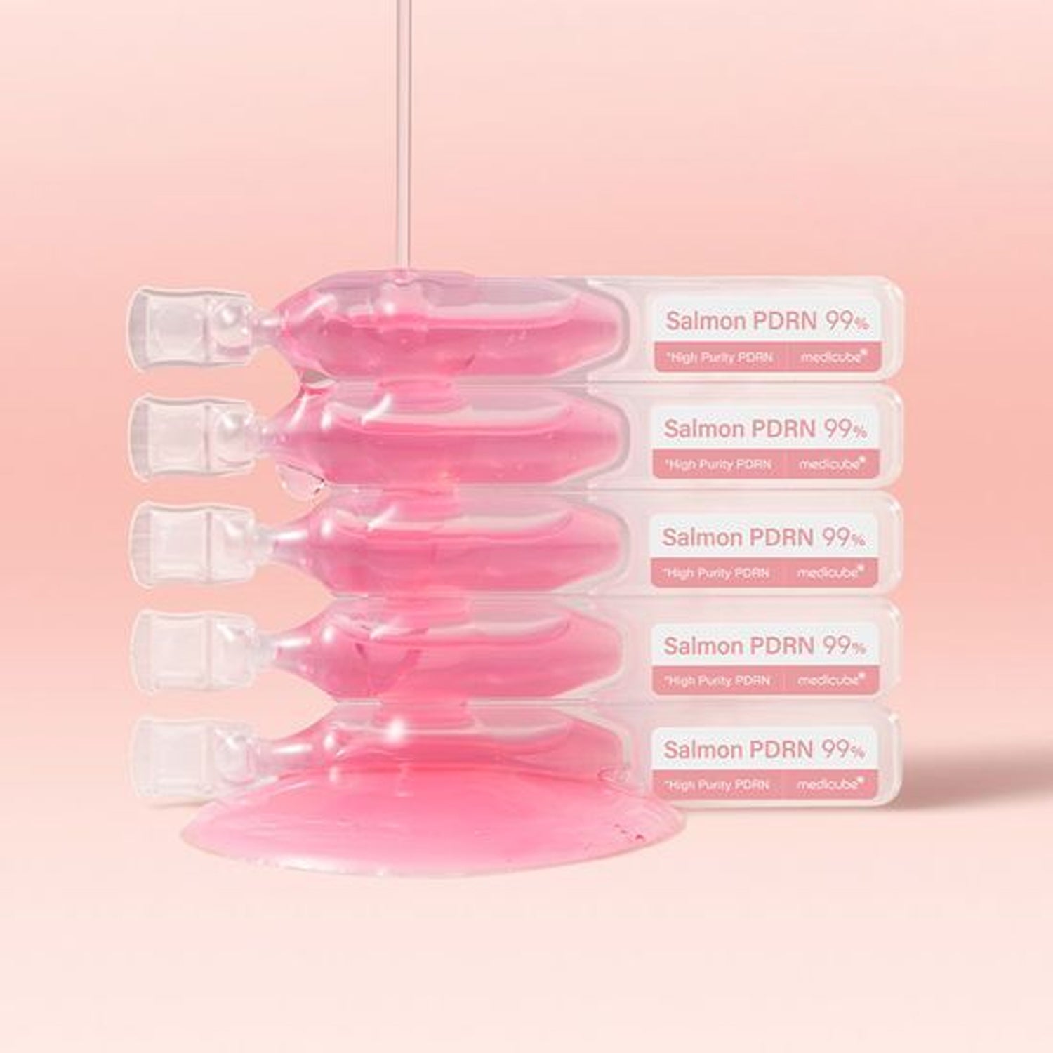 Medicube PDRN Pink One Day Serum 1.5ml * 10ea