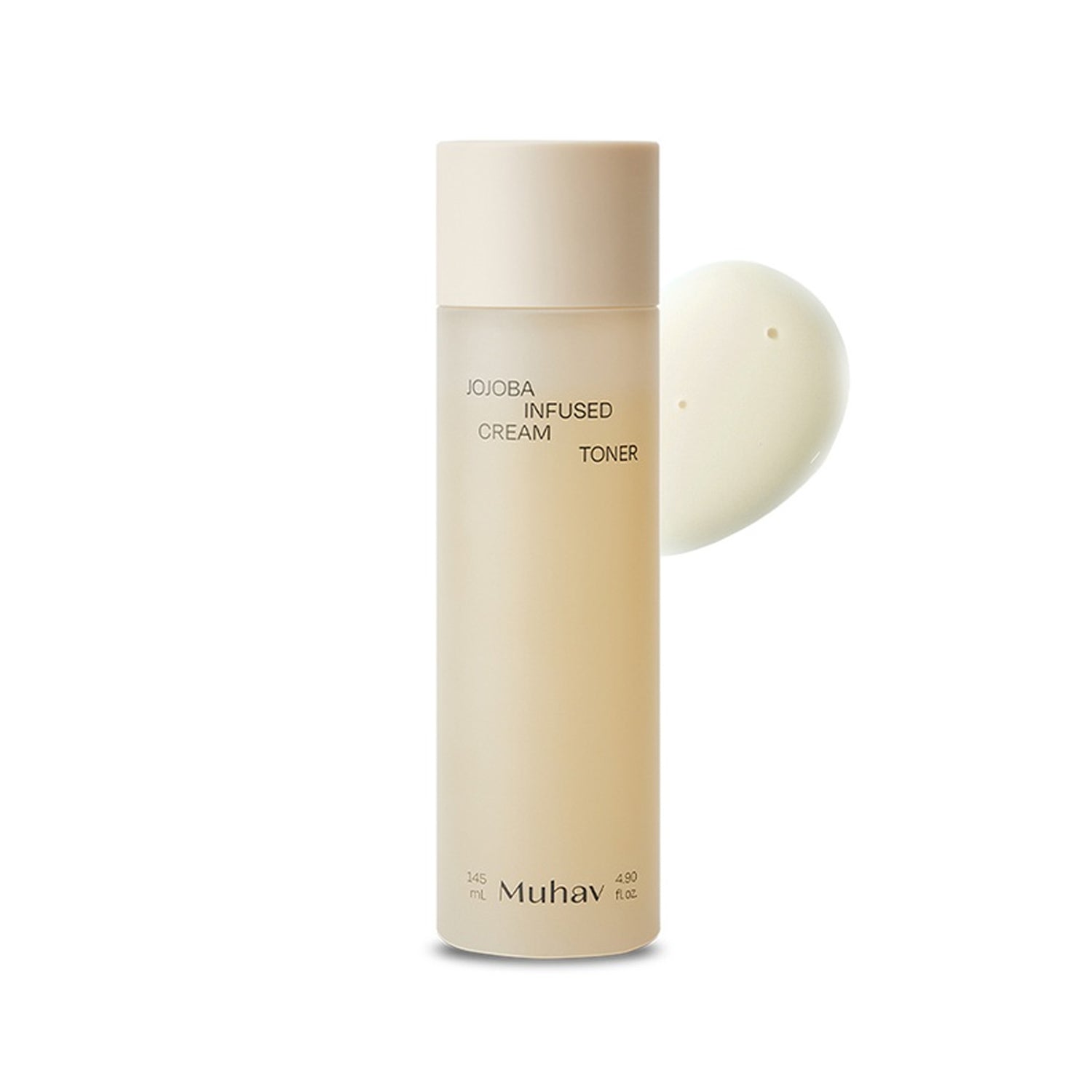 Muhav Jojoba Infused Cream Toner 145ml
