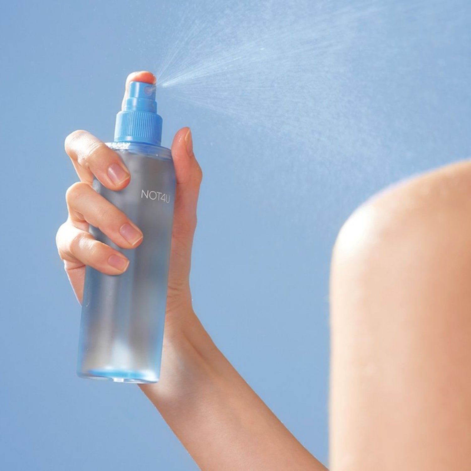 NOT4U [SET] Clear Body Mist (200ml) + Soft Body Mist (115ml)