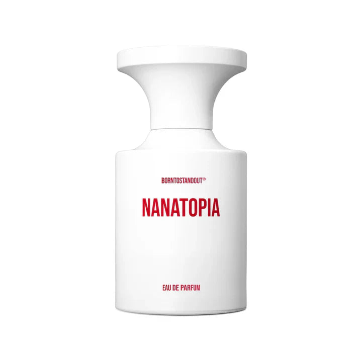 (Matt) BORNTOSTANDOUT Eau de Parfum 50ml #Nanatopia - DODOSKIN