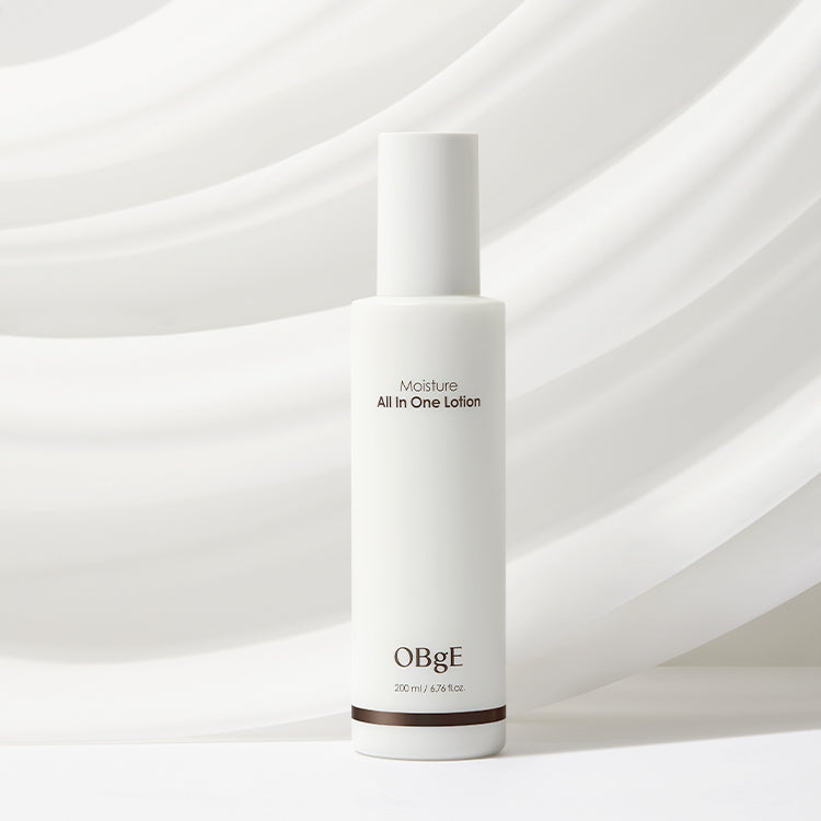 OBgE Moisture All In One Lotion 200ml