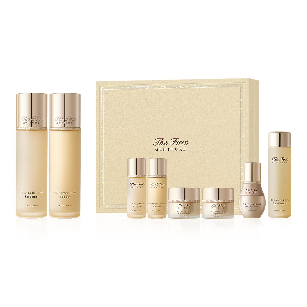 OHUI The First Geniture 2-Piece Special Set | DODO SKIN – Wholesale ...