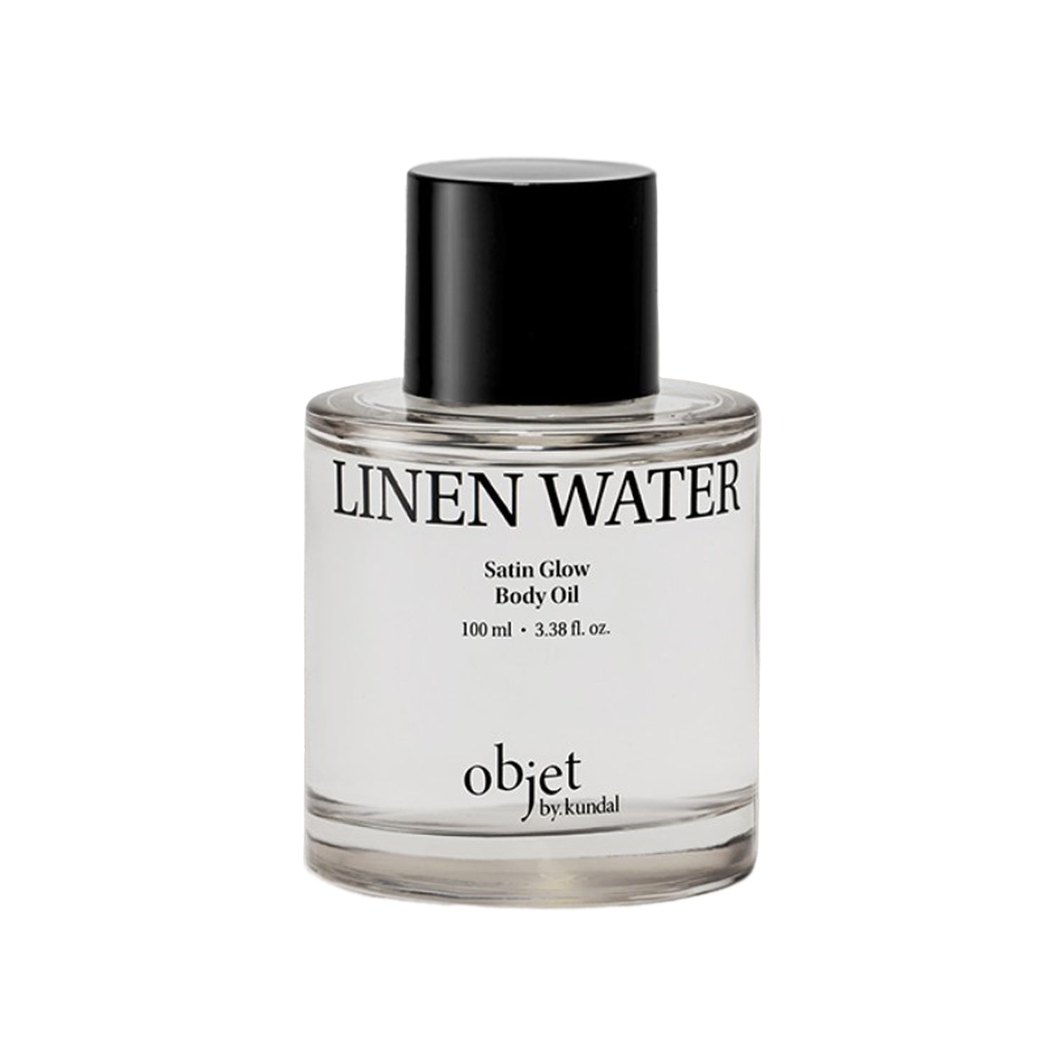 Objet by KUNDAL Satin Glow Body Oil 100ml 4 Types