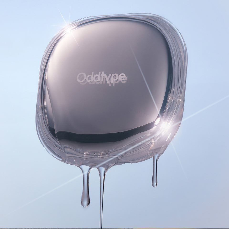 Oddtype Skin Sync-Up Cushion SPF50+ PA+++ 12g 2 Types 3colors Refill