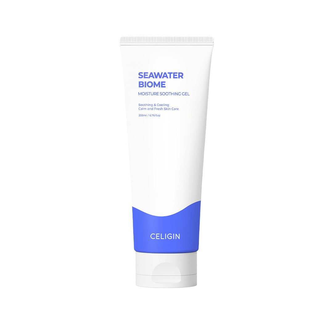 CELIGIN SEAWATER BIOME Moisture Soothing Gel 200ml