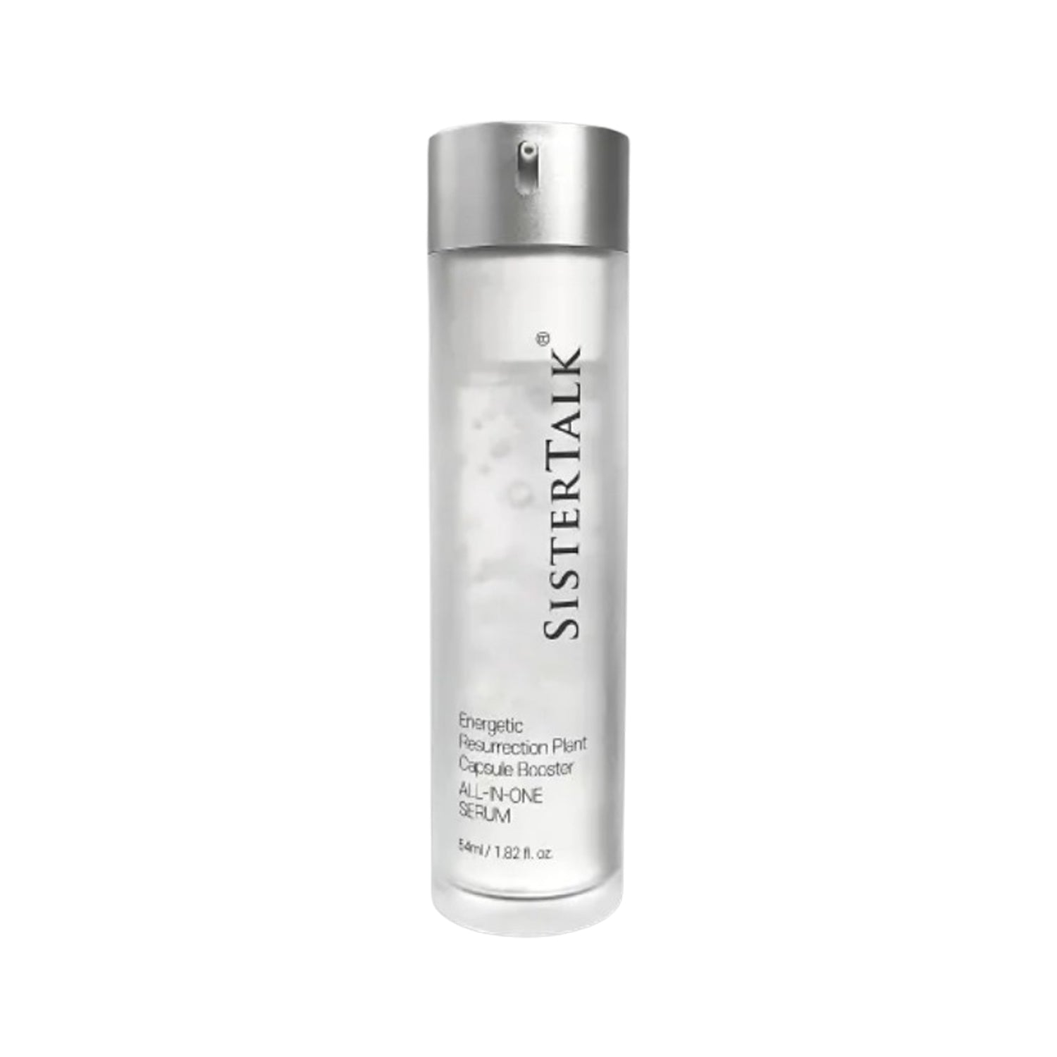 SISTERTALK Energetic Resurrection Plant Capsule Booster All-in-One Serum 54ml