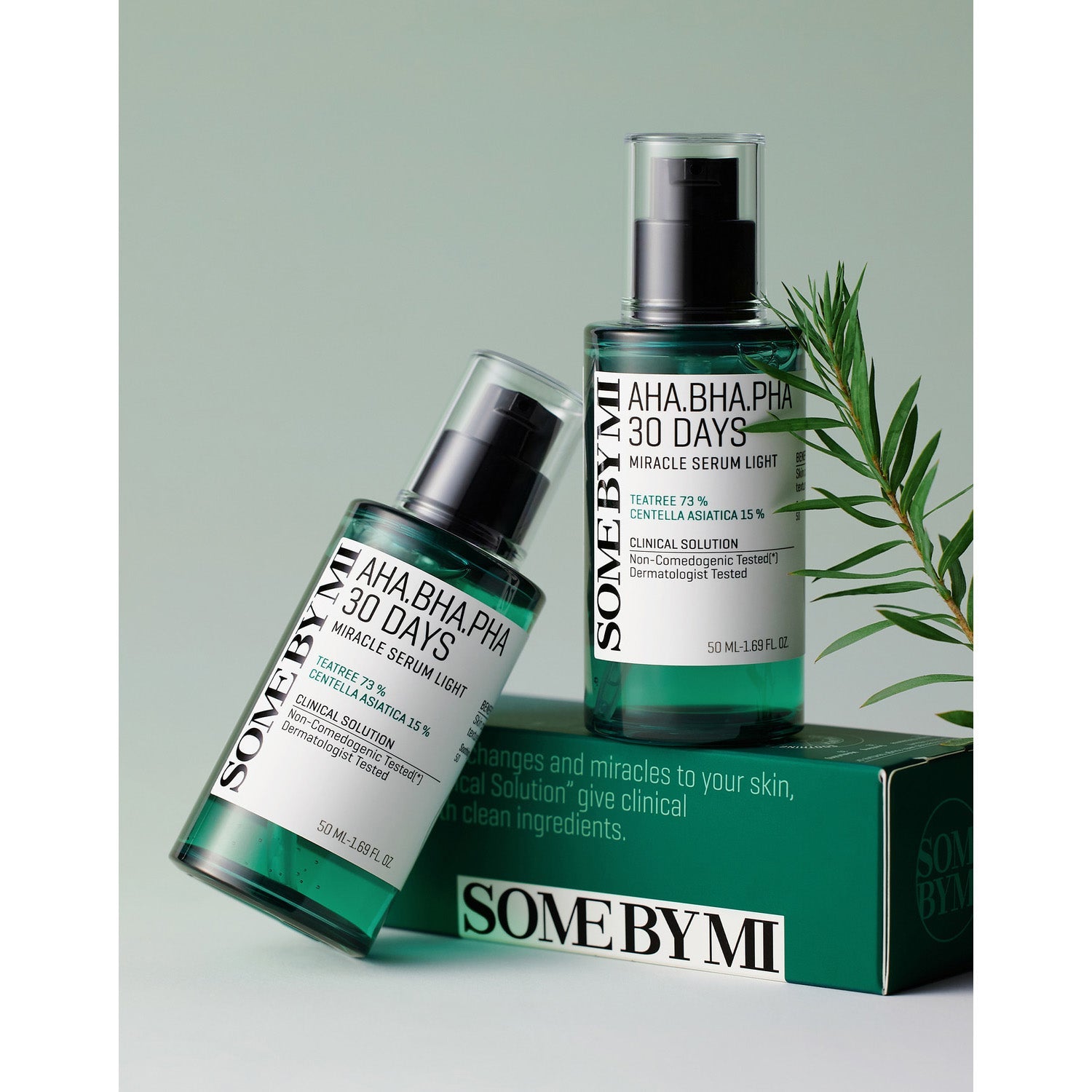 SOME BY MI AHA BHA PHA 30 Days Miracle Serum Light 50ml