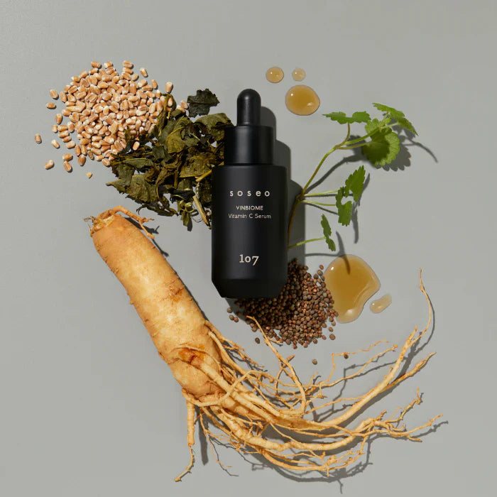 ONEOSEVEN Soseo Vinbiome Vitamin C Serum 30ml - DODOSKIN