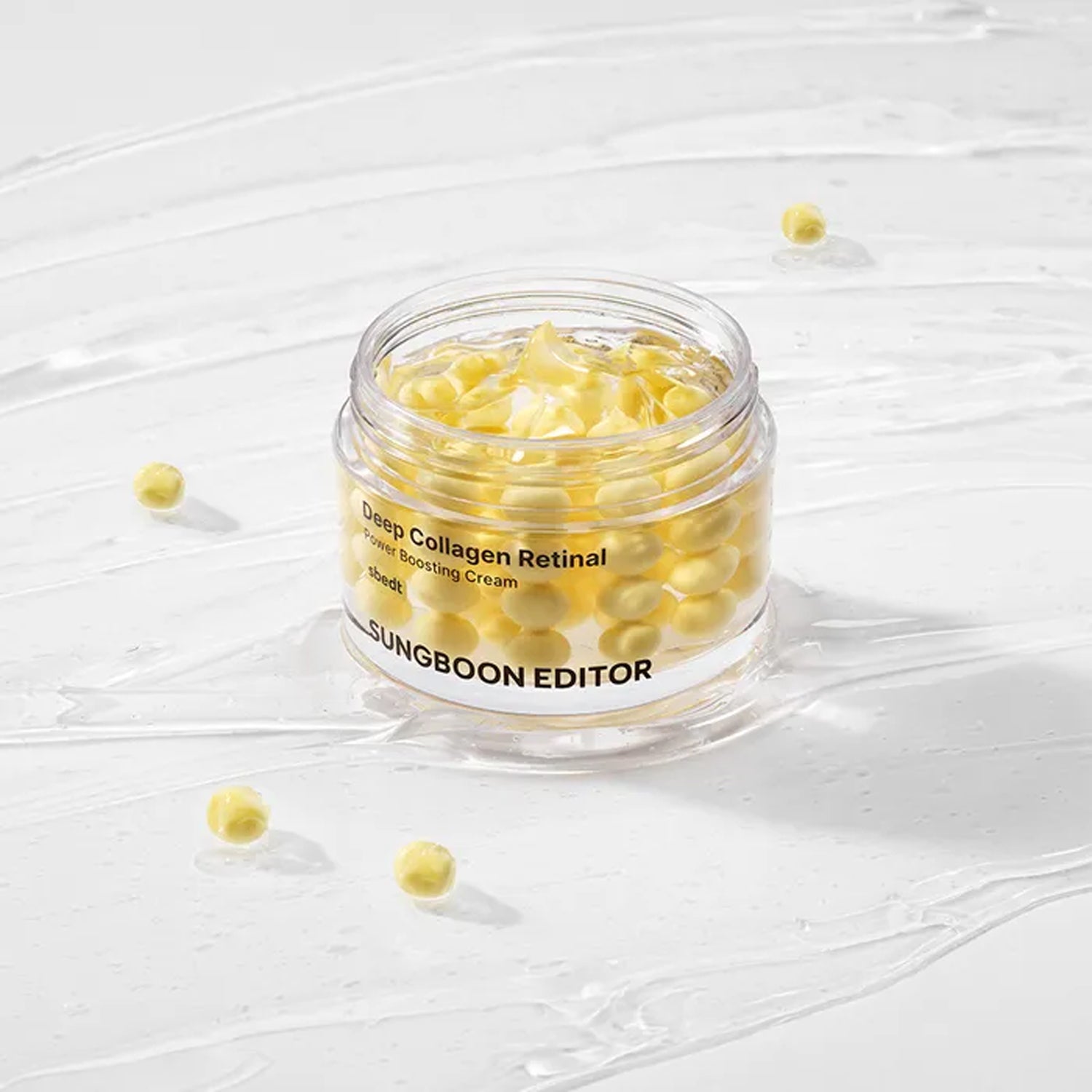 SUNGBOON EDITOR Deep Collagen Retinal Power Boosting Cream 50ml