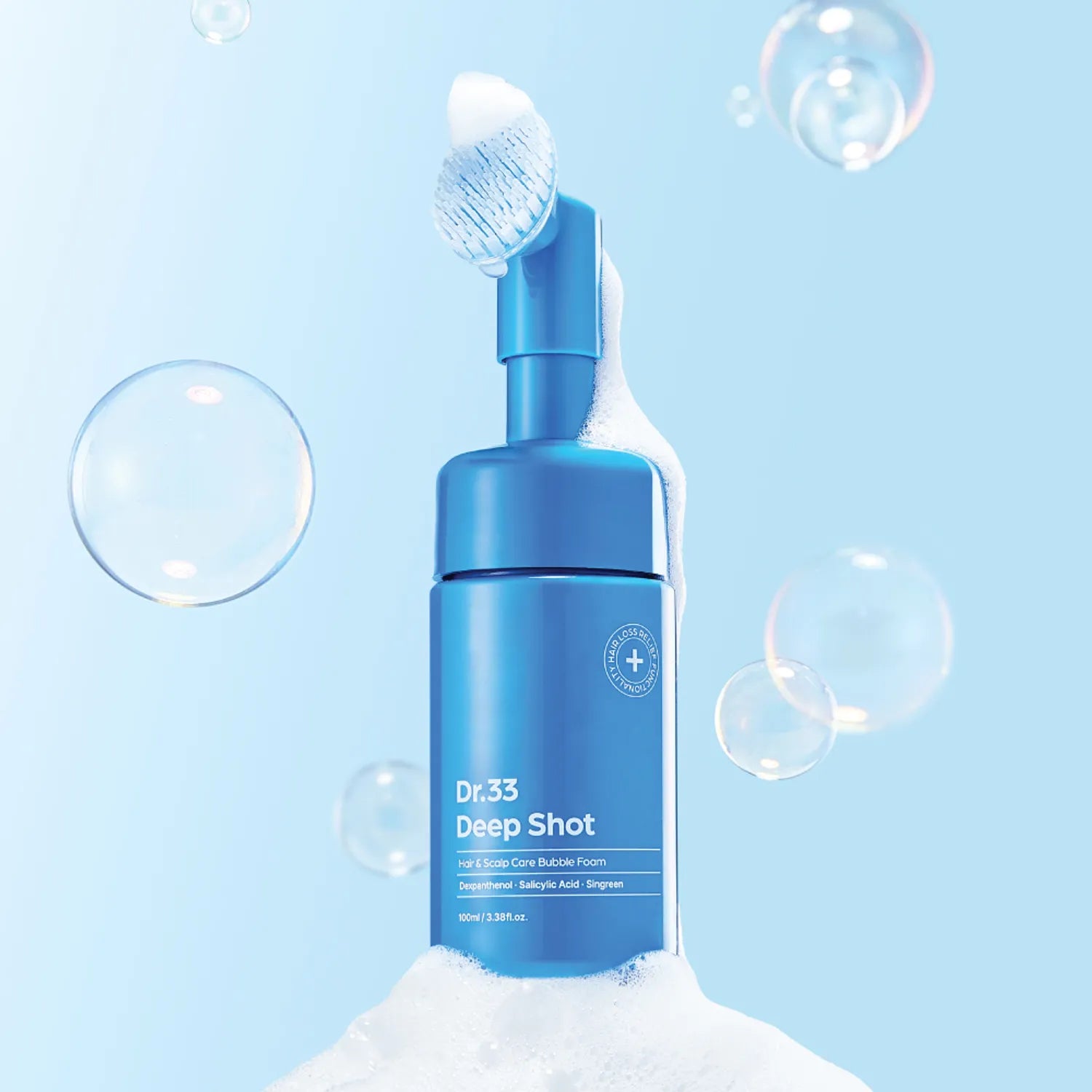 Seapuri Dr.33 Deep Shot 100ml