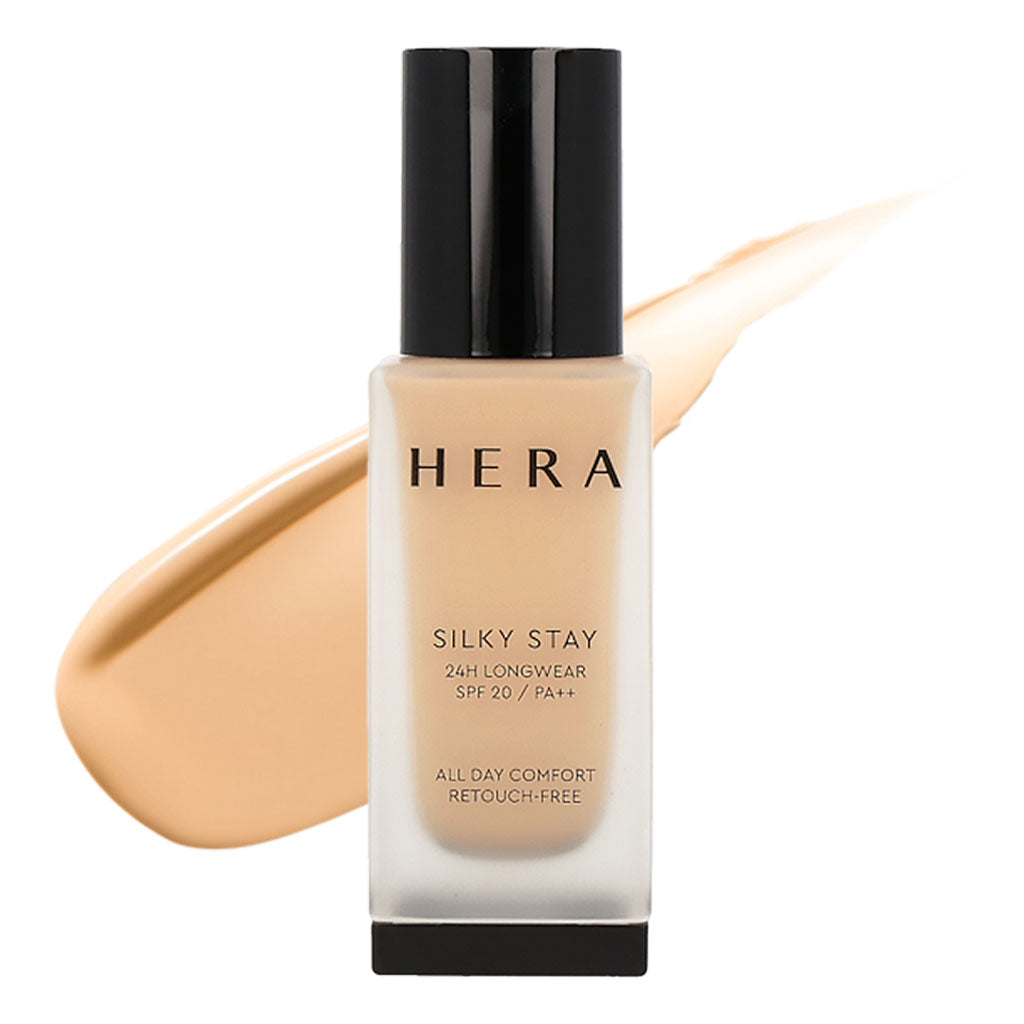 HERA Silky Stay 24H Longwear SPF20 PA++ 30g - 23W1