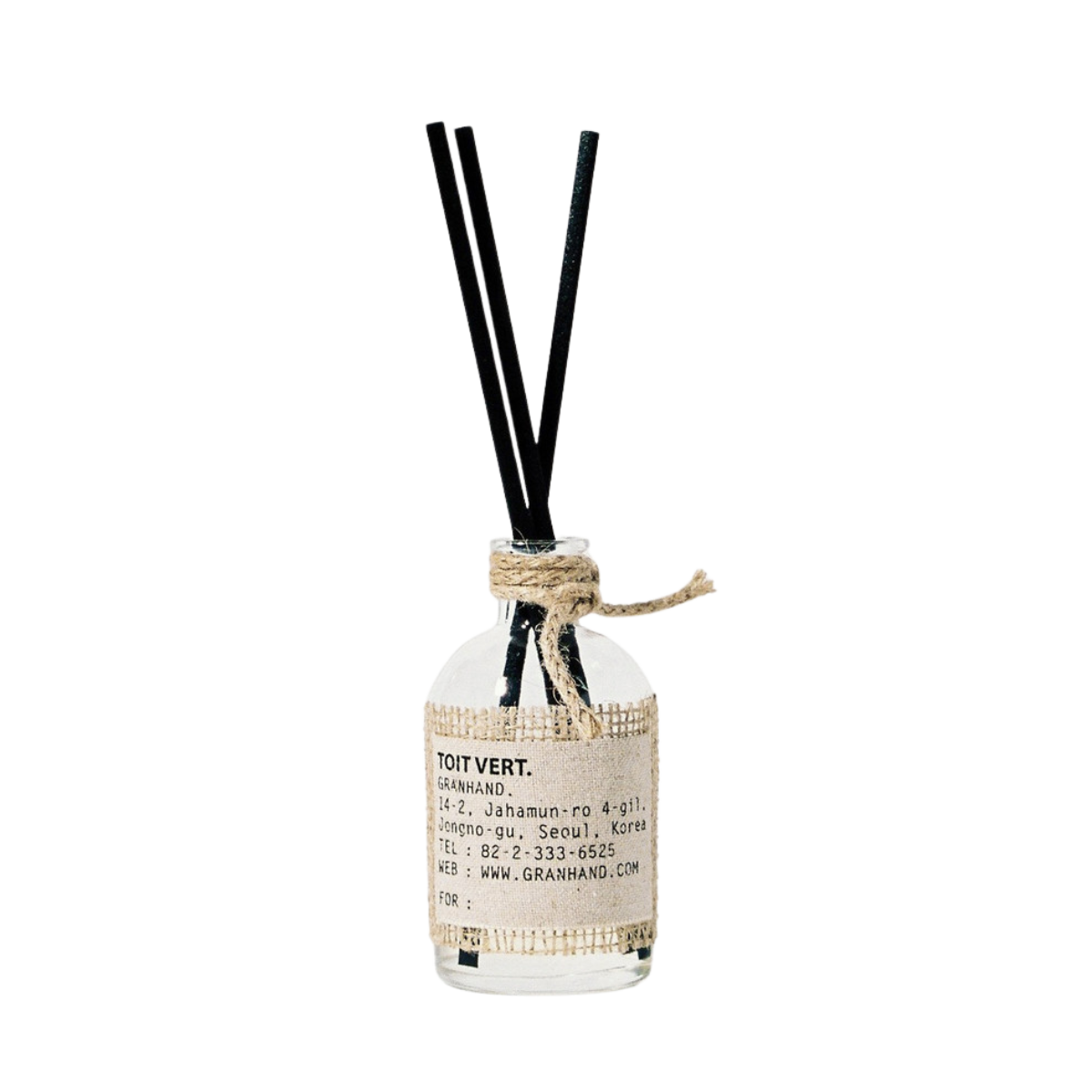 (Matt) GRANHAND. Diffuser 150ml - DODOSKIN